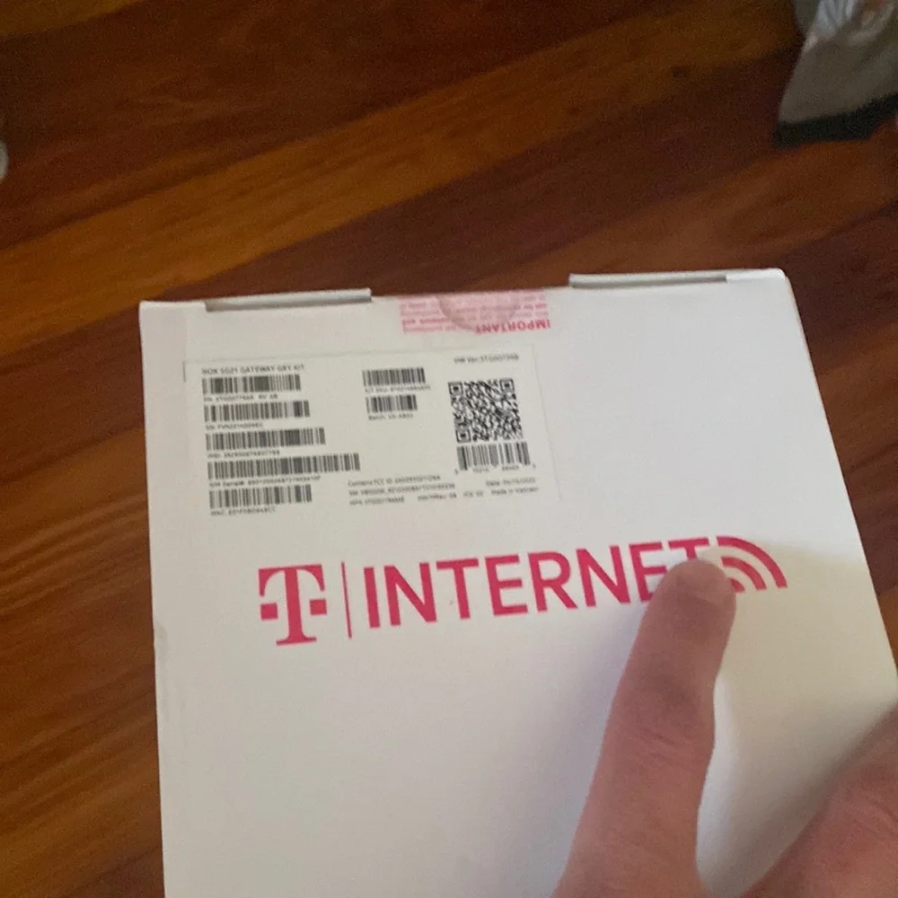 T Mobile 5g gateway